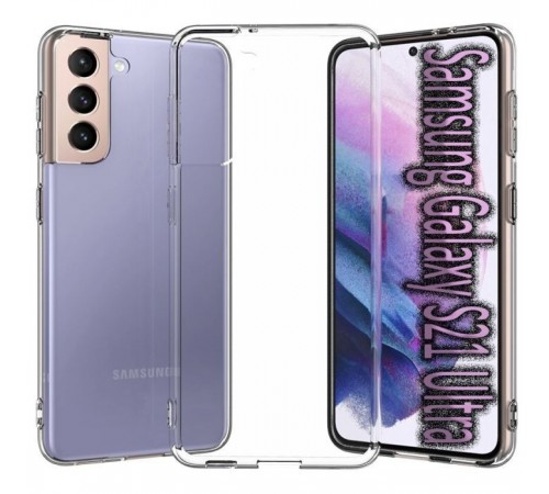 Чохол до мобільного телефона BeCover Samsung Galaxy S21 Plus SM-G996 Transparancy (707498) Чохол до мобільного телефона BeCover Samsung Galaxy S21 Plus SM-G996 Transparancy (707498)