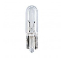 Автолампа SCT-GERMANY W1.2W Long Life 24V 1,2W W2,1x4,5d (202242)