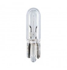 Автолампа SCT-GERMANY W1.2W Long Life 24V 1,2W W2,1x4,5d (202242)
