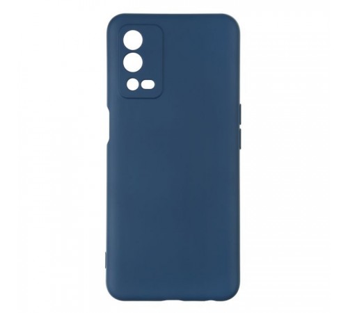 Чохол до мобільного телефона Armorstandart ICON Case OPPO A55 4G Dark Blue (ARM61432) Чохол до мобільного телефона Armorstandart ICON Case OPPO A55 4G Dark Blue (ARM61432)
