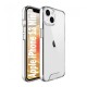 Чохол до мобільного телефона BeCover Space Case Apple iPhone 13 Mini Transparancy (707795)