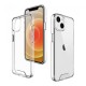 Чохол до мобільного телефона BeCover Space Case Apple iPhone 13 Mini Transparancy (707795)