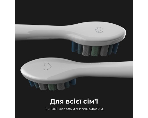 Електрична зубна щітка AENO DB5 (ADB0005)