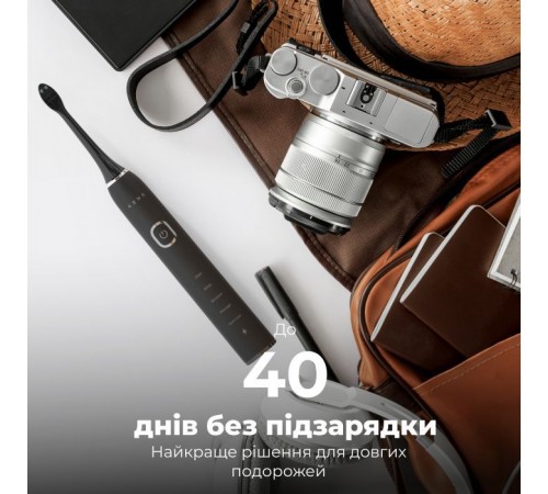 Електрична зубна щітка AENO DB6 (ADB0006) Електрична зубна щітка AENO DB6 (ADB0006)