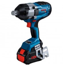 Гайковерт Bosch ударный GDS 18V-1050 H, 18В, 2x5.0 GAL1880 L-Box (0.601.9J8.522)