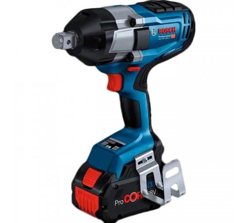 Гайковерт Bosch ударный GDS 18V-1050 H, 18В, 2x5.0 GAL1880 L-Box (0.601.9J8.522) Гайковерт Bosch ударный GDS 18V-1050 H, 18В, 2x5.0 GAL1880 L-Box (0.601.9J8.522)