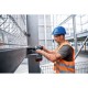 Гайковерт Bosch ударный GDS 18V-1050 H, 18В, 2x5.0 GAL1880 L-Box (0.601.9J8.522)
