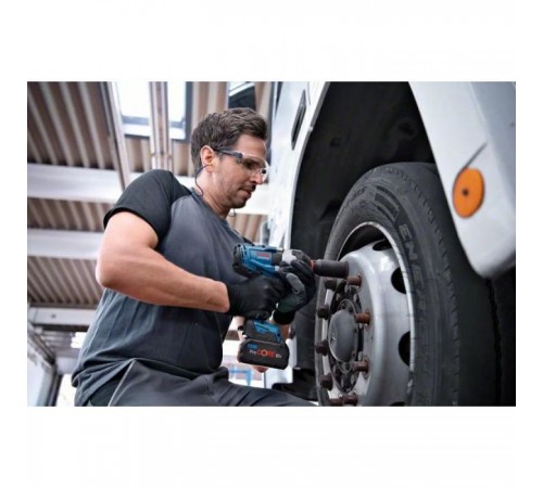 Гайковерт Bosch ударный GDS 18V-1050 H, 18В, 2x5.0 GAL1880 L-Box (0.601.9J8.522) Гайковерт Bosch ударный GDS 18V-1050 H, 18В, 2x5.0 GAL1880 L-Box (0.601.9J8.522)