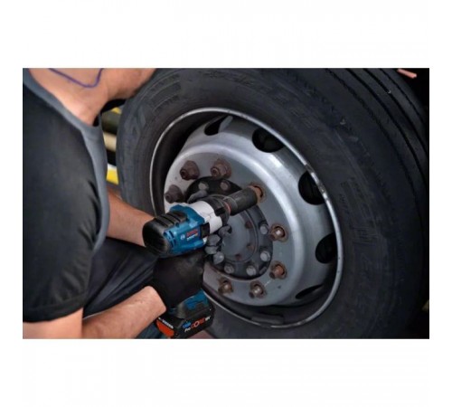 Гайковерт Bosch ударный GDS 18V-1050 H, 18В, 2x5.0 GAL1880 L-Box (0.601.9J8.522) Гайковерт Bosch ударный GDS 18V-1050 H, 18В, 2x5.0 GAL1880 L-Box (0.601.9J8.522)