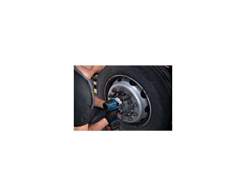 Гайковерт Bosch ударный GDS 18V-1050 H, 18В, 2x5.0 GAL1880 L-Box (0.601.9J8.522)