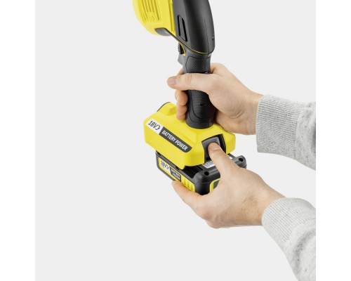 Кущоріз Karcher GSH 18-20 Battery (без АКБ та ЗП) (1.444-200.0) Кущоріз Karcher GSH 18-20 Battery (без АКБ та ЗП) (1.444-200.0)