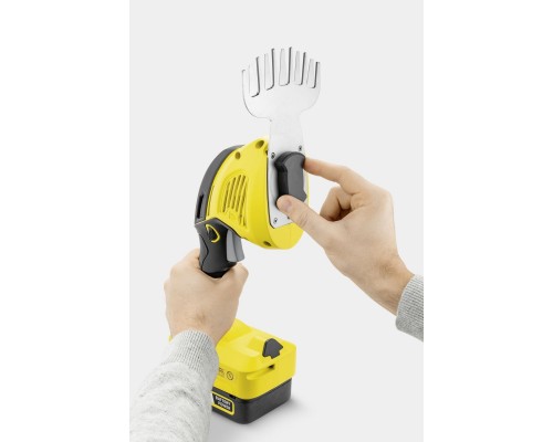 Кущоріз Karcher GSH 18-20 Battery (без АКБ та ЗП) (1.444-200.0) Кущоріз Karcher GSH 18-20 Battery (без АКБ та ЗП) (1.444-200.0)