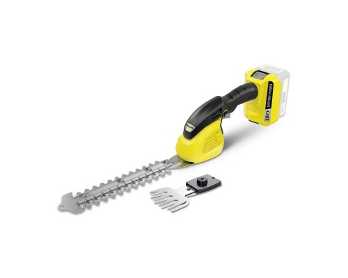 Кущоріз Karcher GSH 18-20 Battery (без АКБ та ЗП) (1.444-200.0) Кущоріз Karcher GSH 18-20 Battery (без АКБ та ЗП) (1.444-200.0)