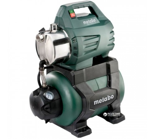 Насосная станция Metabo HWW 4500/25 Inox (600972000) Насосная станция Metabo HWW 4500/25 Inox (600972000)