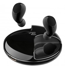 Наушники 2E RainDrop X True Wireless Waterproof Mic Black (2E-EBTWRDXBK)