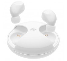 Наушники 2E RainDrops X True Wireless Waterproof Mic White (2E-EBTWRDXWH)