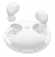 Наушники 2E RainDrops X True Wireless Waterproof Mic White (2E-EBTWRDXWH)