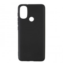Чохол до мобільного телефона Armorstandart Matte Slim Fit Motorola E40 Black (ARM63049)
