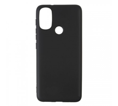 Чохол до мобільного телефона Armorstandart Matte Slim Fit Motorola E40 Black (ARM63049) Чохол до мобільного телефона Armorstandart Matte Slim Fit Motorola E40 Black (ARM63049)