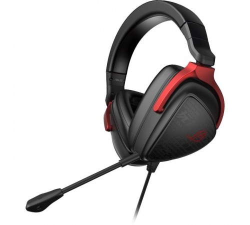 Наушники ASUS ROG Delta S Core 3,5мм Black/Red (90YH03JC-B1UA00) Наушники ASUS ROG Delta S Core 3,5мм Black/Red (90YH03JC-B1UA00)