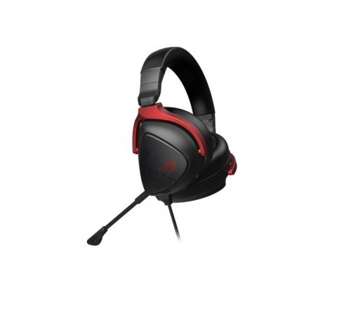 Наушники ASUS ROG Delta S Core 3,5мм Black/Red (90YH03JC-B1UA00) Наушники ASUS ROG Delta S Core 3,5мм Black/Red (90YH03JC-B1UA00)