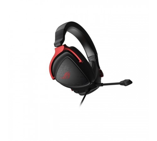 Наушники ASUS ROG Delta S Core 3,5мм Black/Red (90YH03JC-B1UA00) Наушники ASUS ROG Delta S Core 3,5мм Black/Red (90YH03JC-B1UA00)