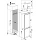 Холодильник Whirlpool WHC18T311