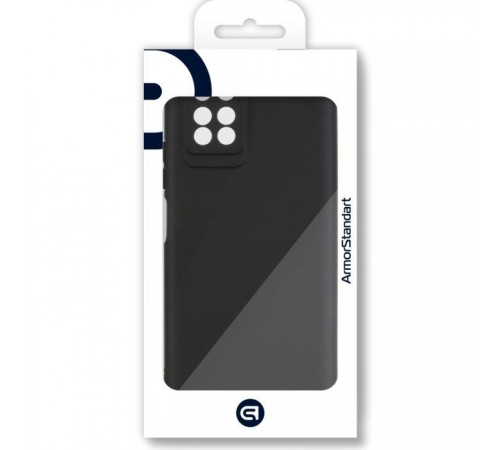 Чохол до мобільного телефона Armorstandart Matte Slim Fit Infinix Note 10 Pro Camera cover Black (ARM62268)
