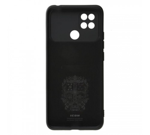 Чохол до мобільного телефона Armorstandart ICON Case Xiaomi Poco C40 Black (ARM62672) Чохол до мобільного телефона Armorstandart ICON Case Xiaomi Poco C40 Black (ARM62672)