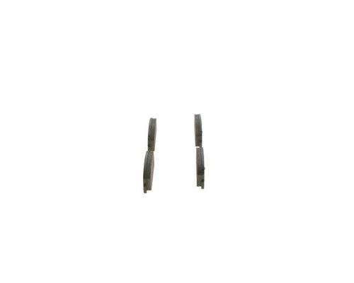 Тормозные колодки Bosch 0 986 424 295 Тормозные колодки Bosch 0 986 424 295