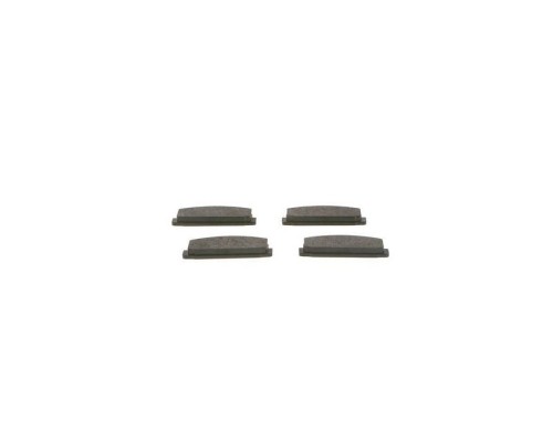 Тормозные колодки Bosch 0 986 424 295 Тормозные колодки Bosch 0 986 424 295