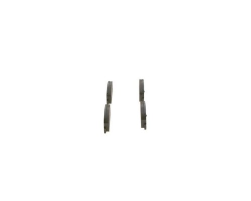 Тормозные колодки Bosch 0 986 424 295 Тормозные колодки Bosch 0 986 424 295