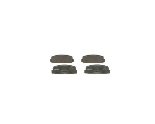 Тормозные колодки Bosch 0 986 424 295 Тормозные колодки Bosch 0 986 424 295