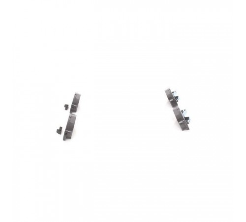 Гальмівні колодки Bosch 0 986 424 814 Гальмівні колодки Bosch 0 986 424 814