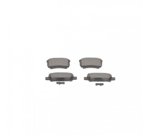 Гальмівні колодки Bosch 0 986 424 814 Гальмівні колодки Bosch 0 986 424 814
