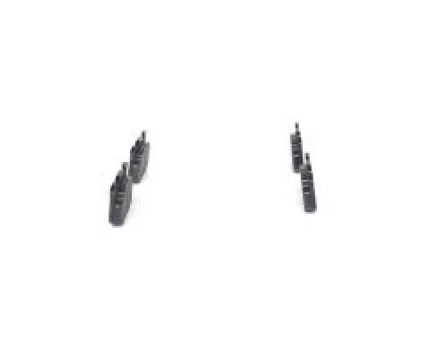 Тормозные колодки Bosch 0 986 466 346 Тормозные колодки Bosch 0 986 466 346