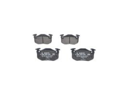 Тормозные колодки Bosch 0 986 466 346 Тормозные колодки Bosch 0 986 466 346