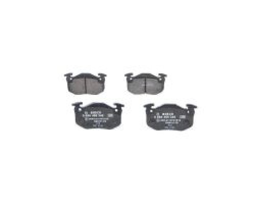 Тормозные колодки Bosch 0 986 466 346 Тормозные колодки Bosch 0 986 466 346