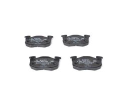 Тормозные колодки Bosch 0 986 466 346 Тормозные колодки Bosch 0 986 466 346