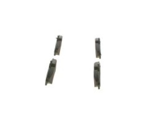Тормозные колодки Bosch 0 986 494 123 Тормозные колодки Bosch 0 986 494 123