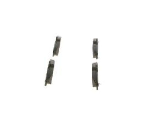 Тормозные колодки Bosch 0 986 494 123 Тормозные колодки Bosch 0 986 494 123