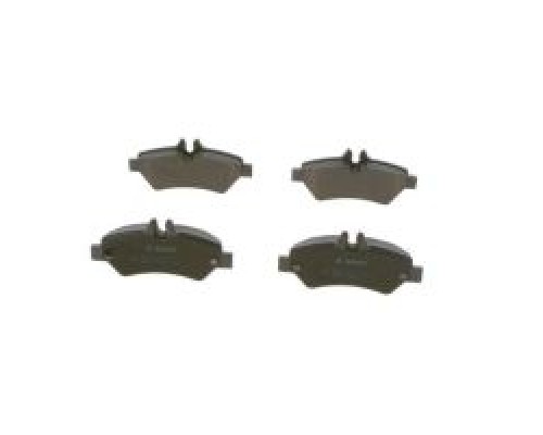Тормозные колодки Bosch 0 986 494 123 Тормозные колодки Bosch 0 986 494 123