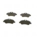 Тормозные колодки Bosch 0 986 494 123