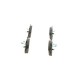 Гальмівні колодки Bosch 0 986 494 159