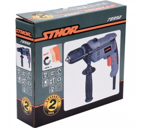 Дриль Sthor 78992 Дриль Sthor 78992