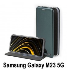 Чохол до мобільного телефона BeCover Exclusive Samsung Galaxy M23 5G SM-M236 Dark Green (707941)