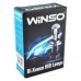 Автолампа WINSO H4 6000K, 85V, 35W P43t-38 (744600)