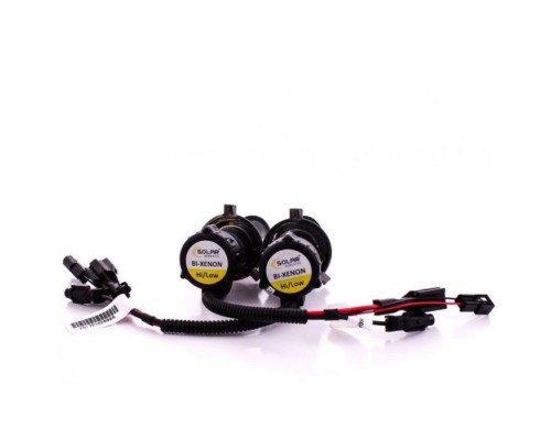 Автолампа SOLAR H4 bi-xenon 5000K,85V,35W P43t-38 (1450) Автолампа SOLAR H4 bi-xenon 5000K,85V,35W P43t-38 (1450)