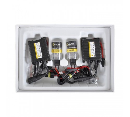Автолампа SOLAR H7 6000K,85V,35W PX26d +Ballast (4760) Автолампа SOLAR H7 6000K,85V,35W PX26d +Ballast (4760)
