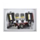 Автолампа SOLAR H7 6000K,85V,35W PX26d +Ballast (4760)
